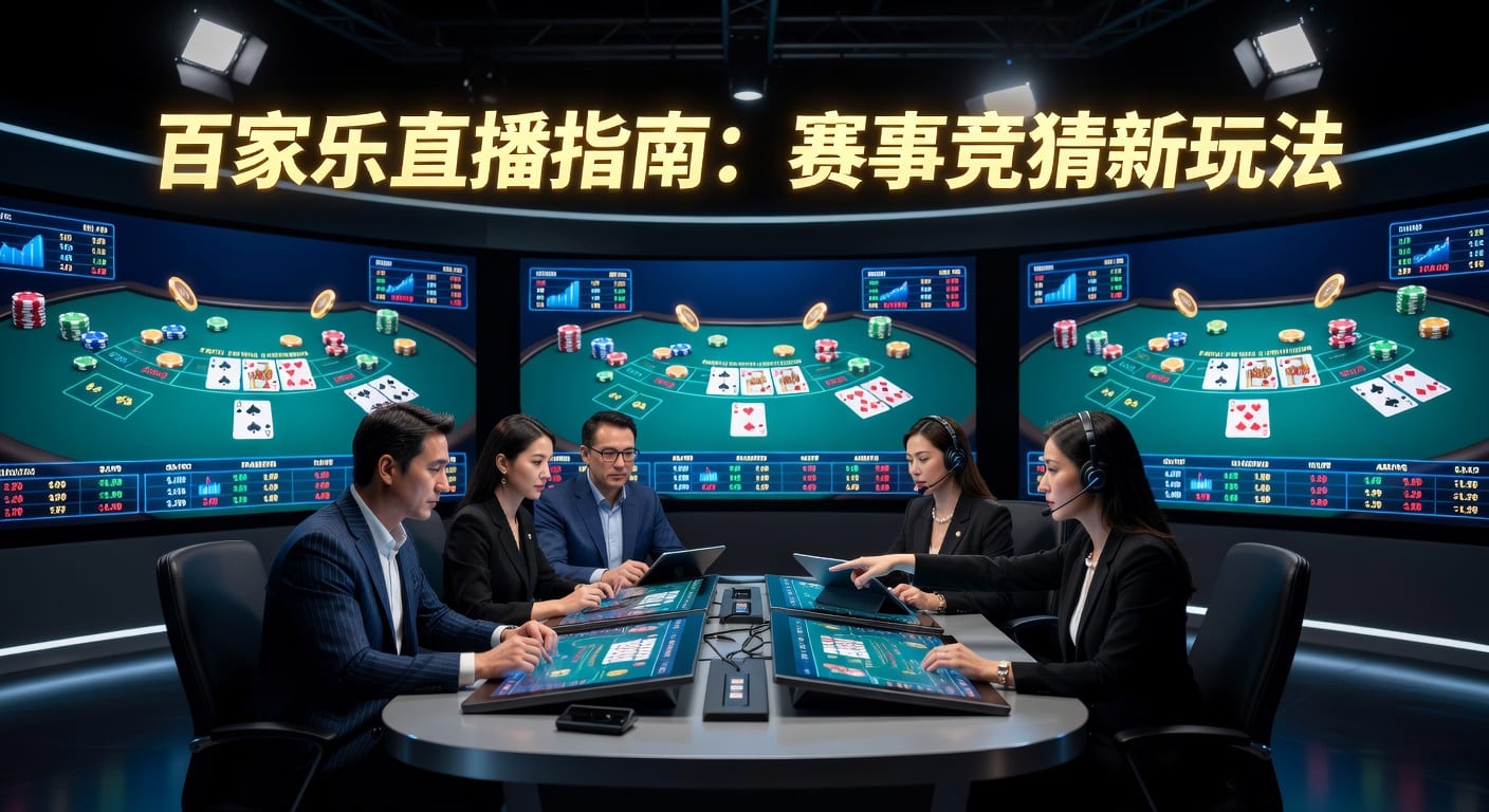 百家乐直播2026赛事分析竞猜指南