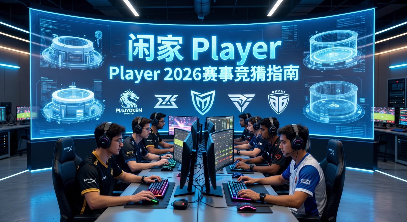 闲家 Player 赛事竞猜避坑指南