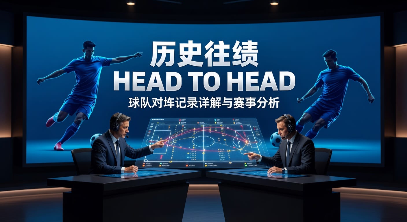 历史往绩 Head to Head：球队对阵全解析