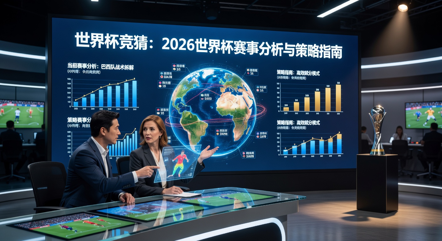 世界杯竞猜攻略2026赛事分析理性参与