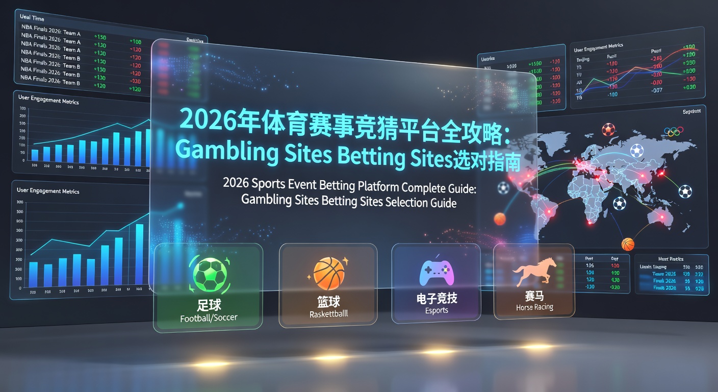 靠谱赛事竞猜平台指南：2026避坑与标准