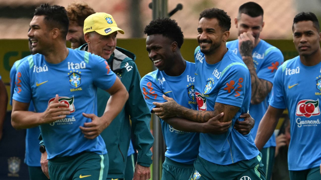 巴西世界杯冲冠时刻：24年无冠后的再出发