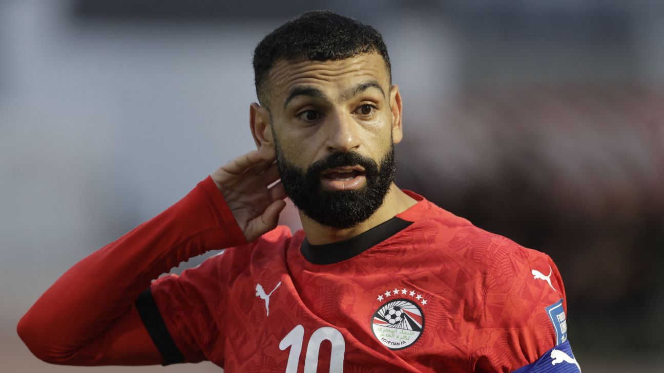 埃及世界杯球衣去掉七星：FIFA提前提醒并要求改色